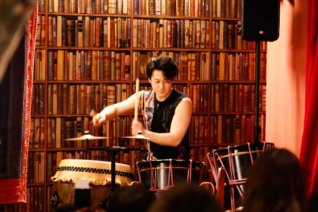 和太鼓Liberte 大村