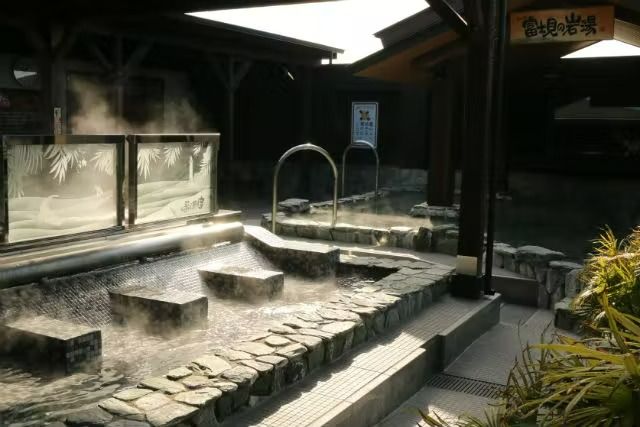 湘南RESORT SPA 竜泉寺の湯