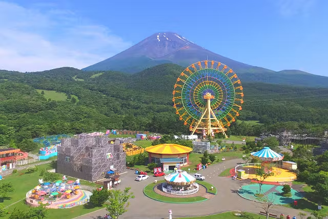 遊園地 ぐりんぱ