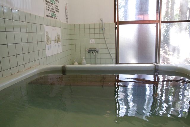奥熊野温泉 女神の湯