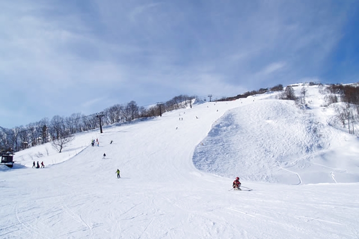 白馬八方尾根スキー場