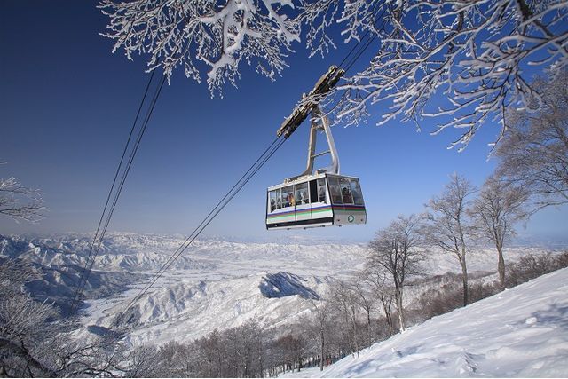 六日町八海山スキー場