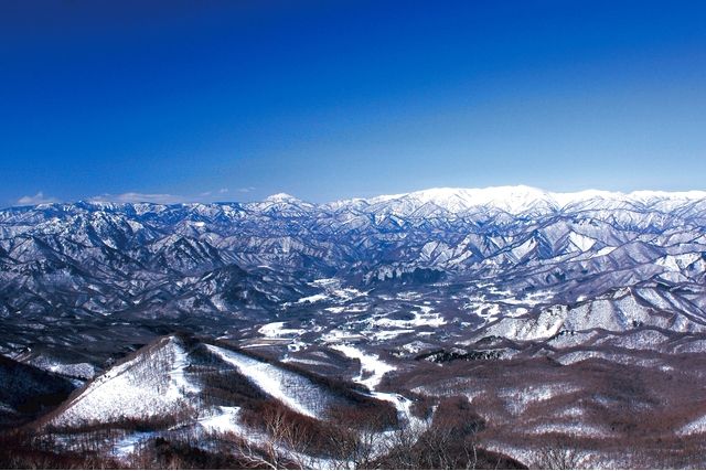 会津高原たかつえスキー場