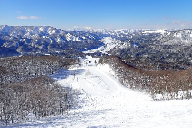 会津高原南郷スキー場