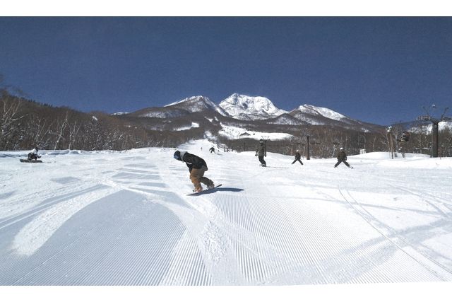 池の平温泉アルペンブリックスキー場