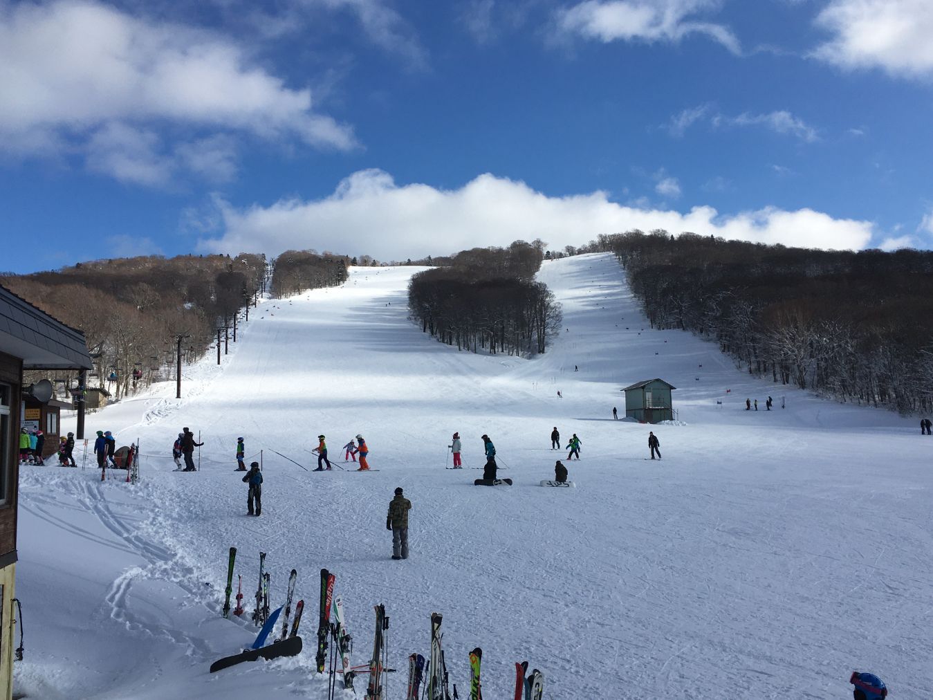 秋田八幡平スキー場