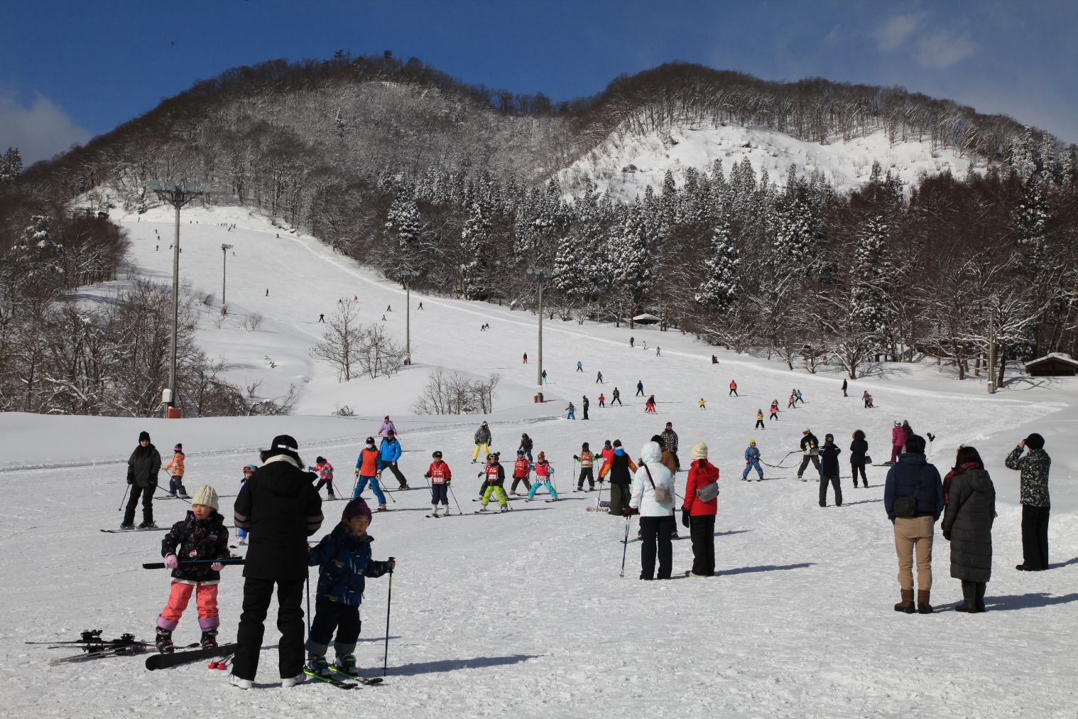 大曲ファミリースキー場