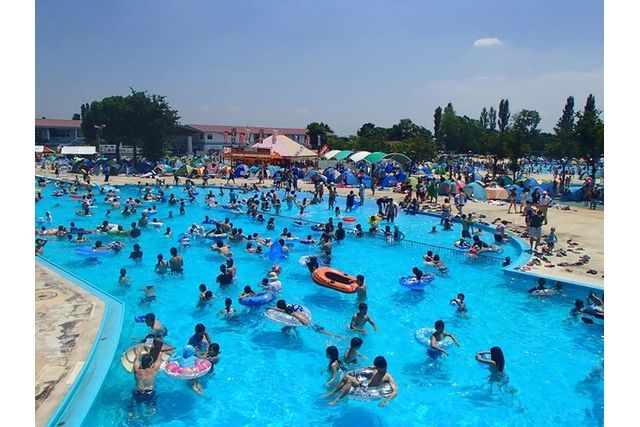 しらこばと水上公園