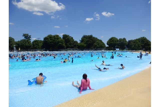 加須はなさき水上公園