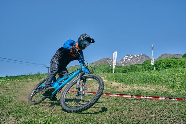 妙高池の平MTBパーク