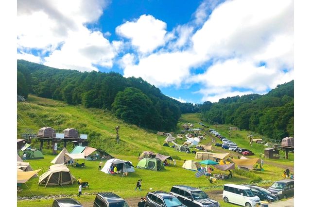佐久平ハイウェイオアシスパラダ
