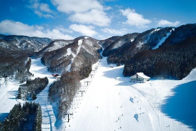 群馬みなかみほうだいぎスキー場