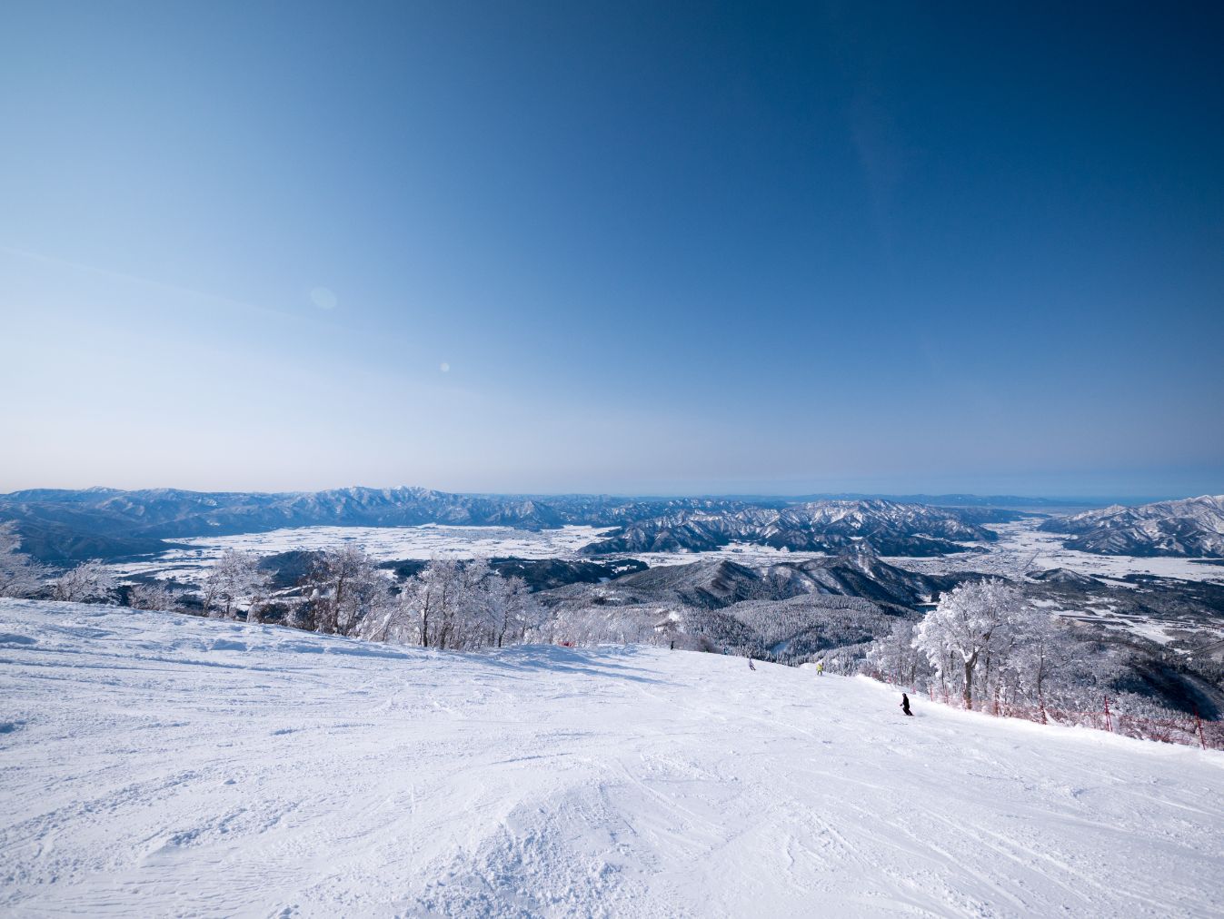 スキージャム勝山