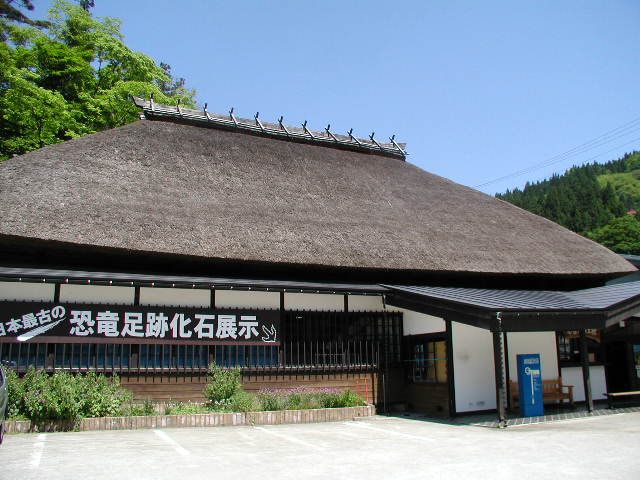 小谷村郷土館