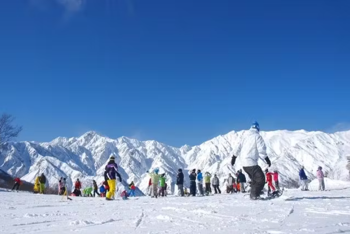 エイブル白馬五竜＆Hakuba47