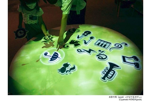 魔法の美術館 2025 光と遊ぶ超体験型ミュージアム ~この夏、美術館が魔法にかけられる~