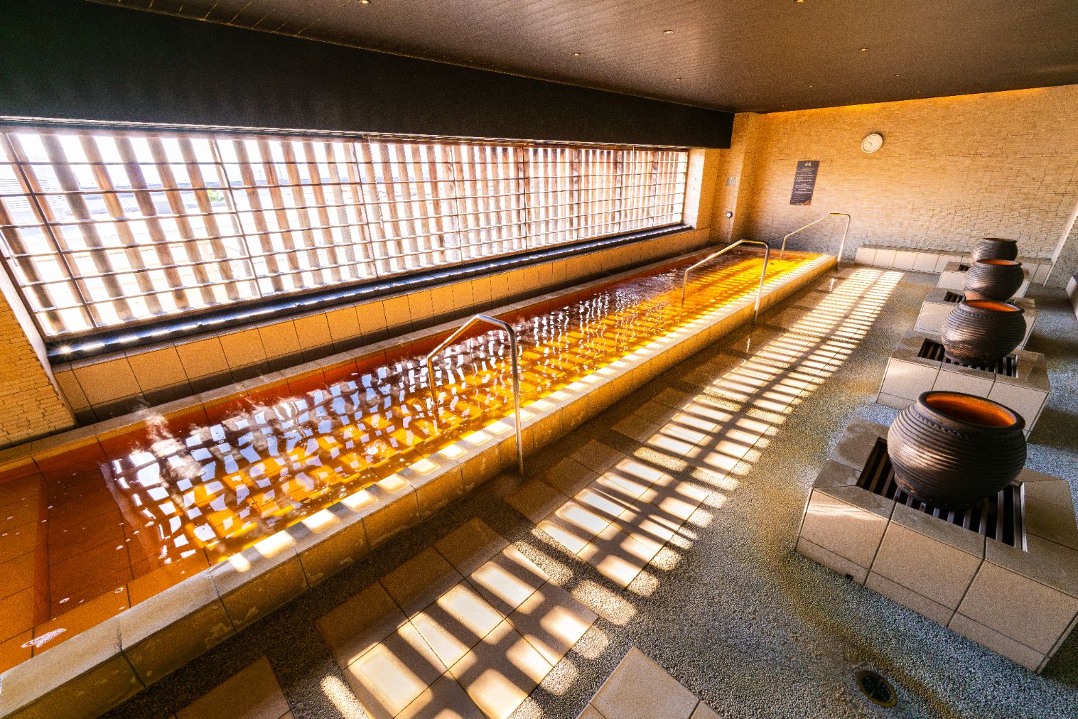 RAKU SPA BAY横浜