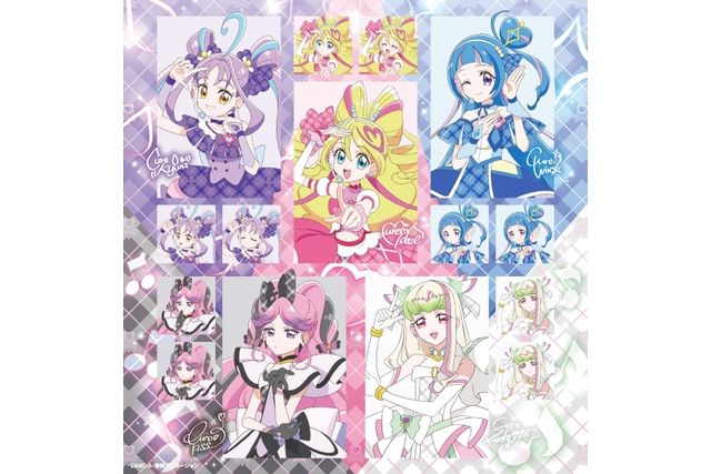 キミとアイドルプリキュア♪展～”キミ”と会える瞬間（とき）！～（広島会場）