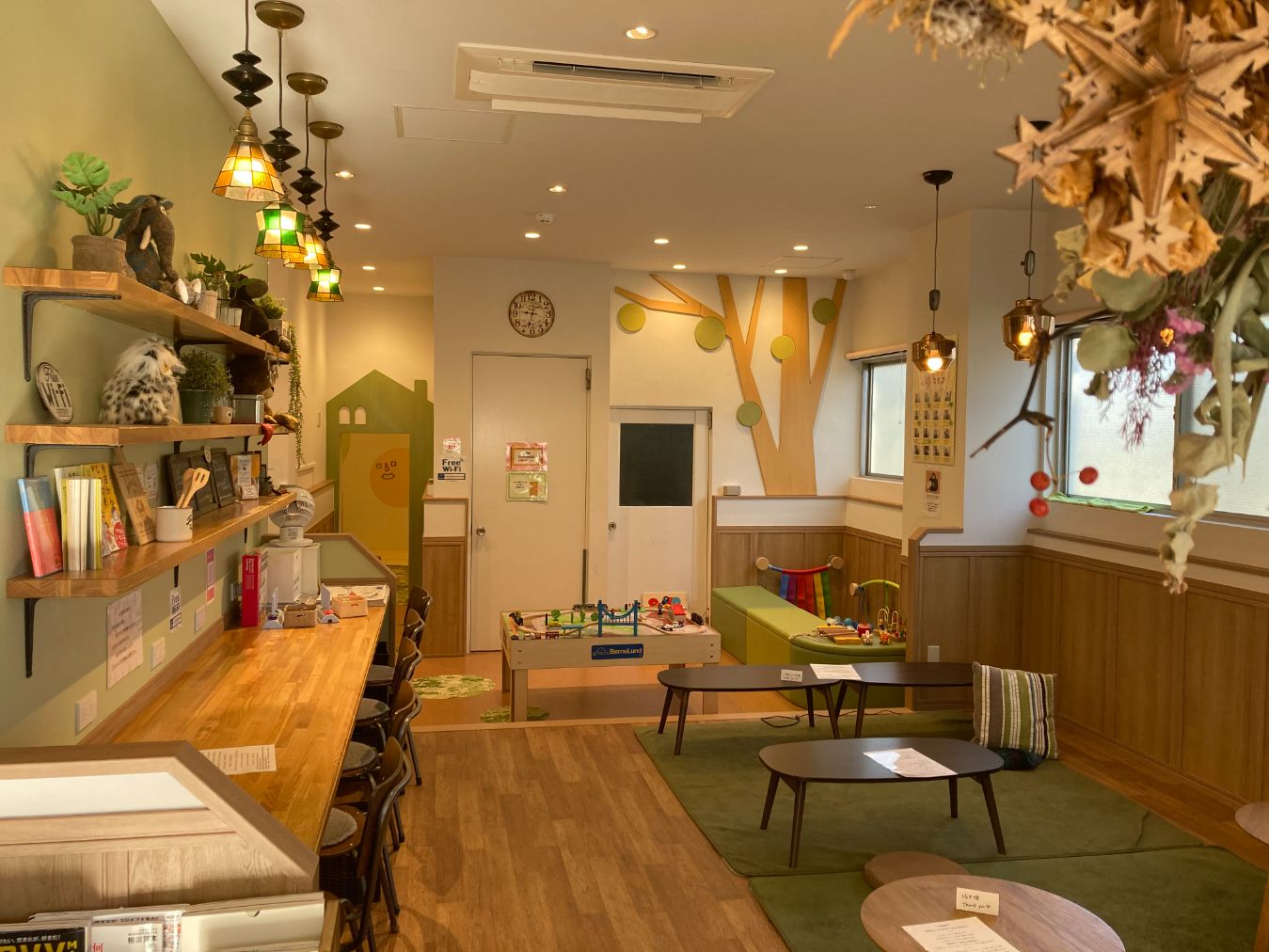mam＆kids salon 「結-Yui-」