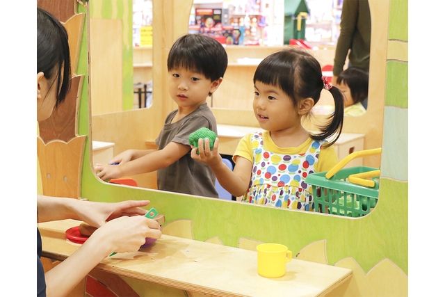 ボーネルンドあそびのせかい たまプラーザテラス店