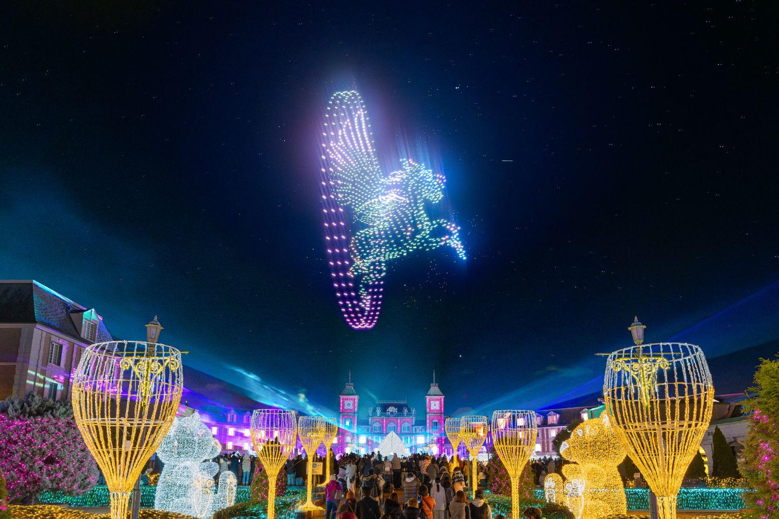 神戸イルミナージュ2025バスツアー