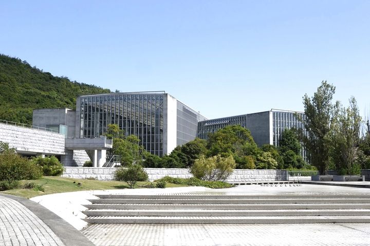 淡路夢舞台公苑温室あわじグリーン館