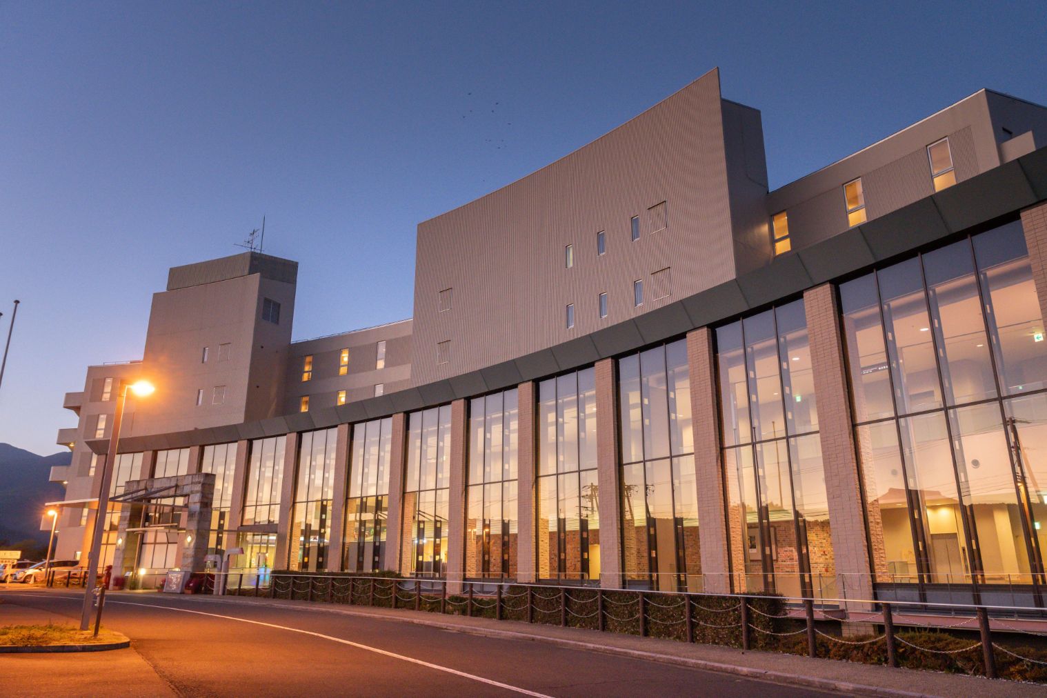 恵那峡温泉ホテルゆずり葉