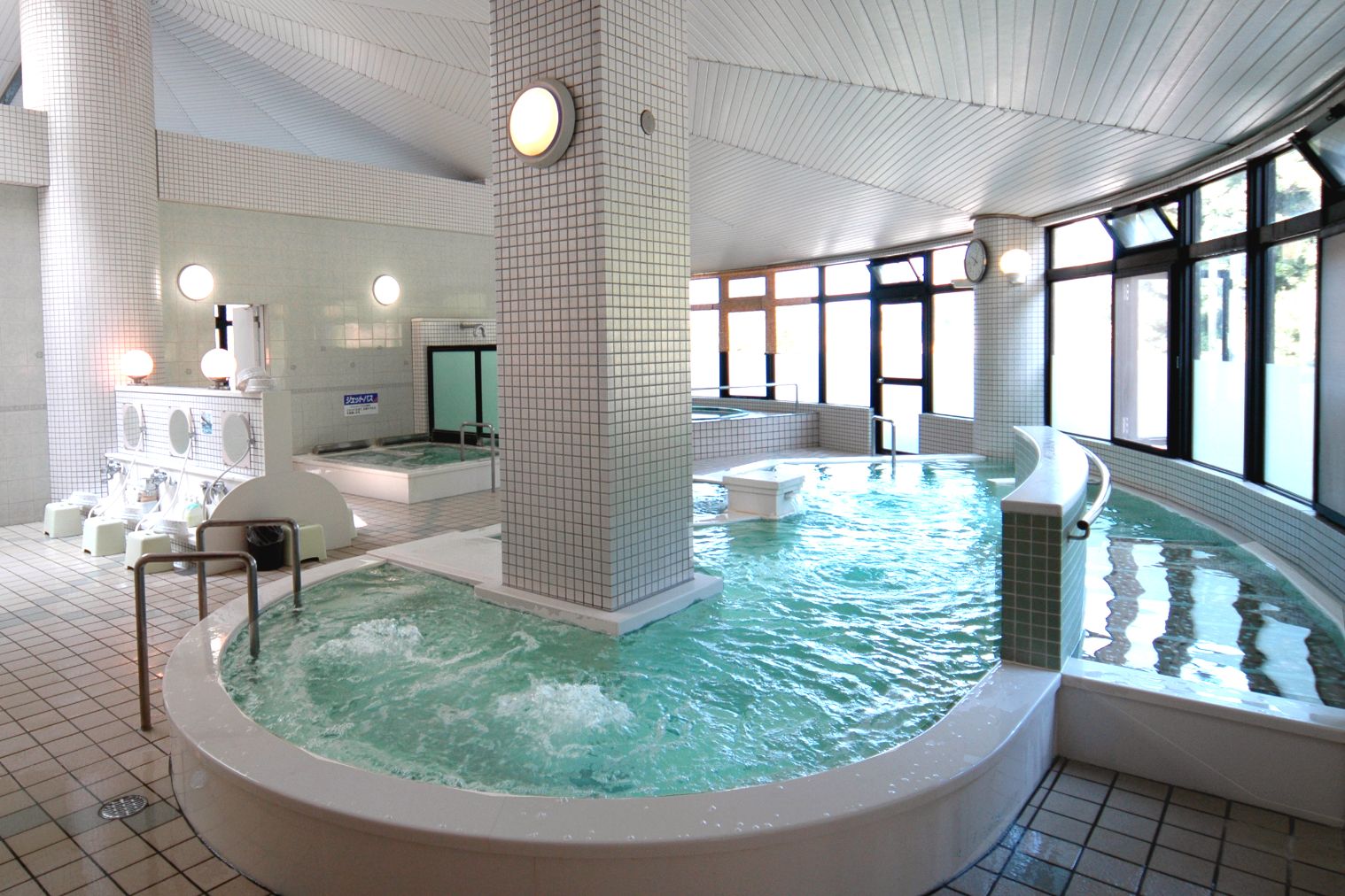 五色温泉　ゆ～ゆ～ファイブ