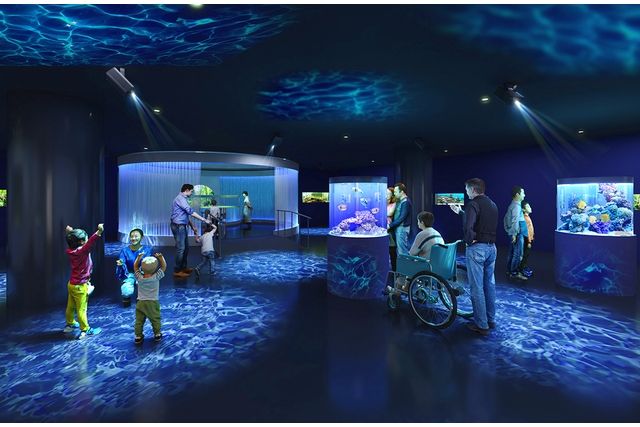 広島もとまち水族館