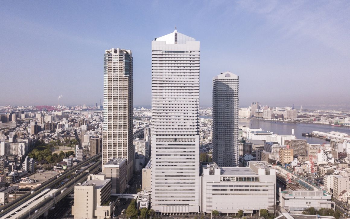 アートホテル大阪ベイタワー
