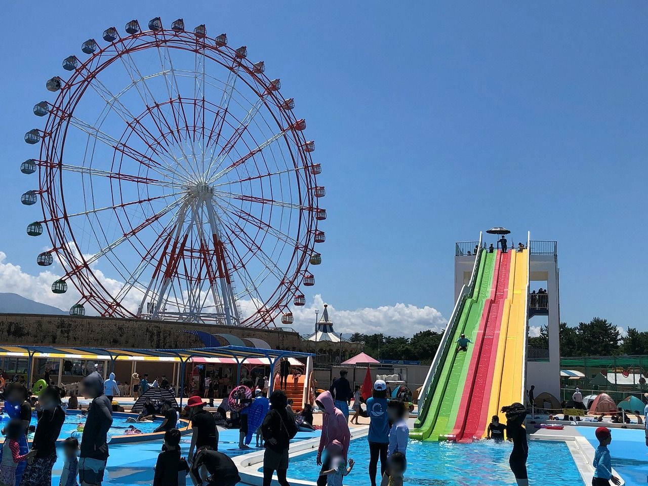 ミラージュプール
