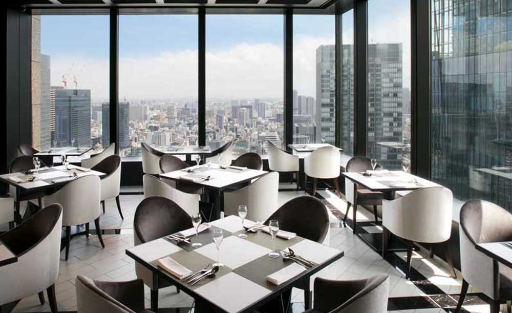 BREEZE OF TOKYO
