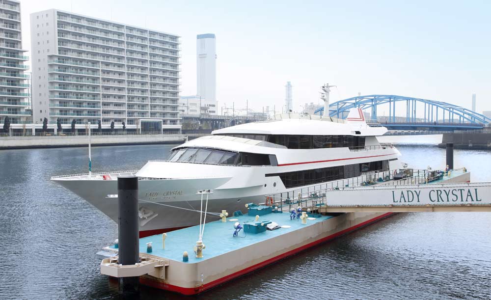 ザ・クルーズクラブ東京