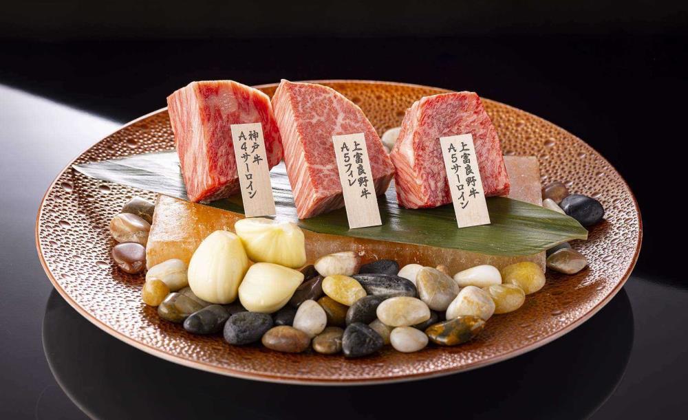 日本料理「さくら」 鉄板焼カウンター／ヒルトン東京お台場_4