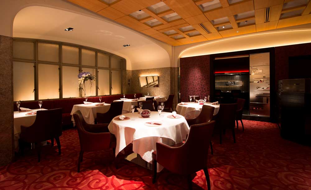 Restaurant ROSETTE