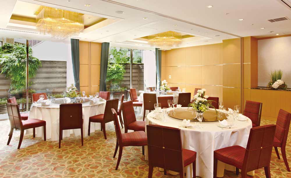 中国料理 四川／シェラトン都ホテル東京