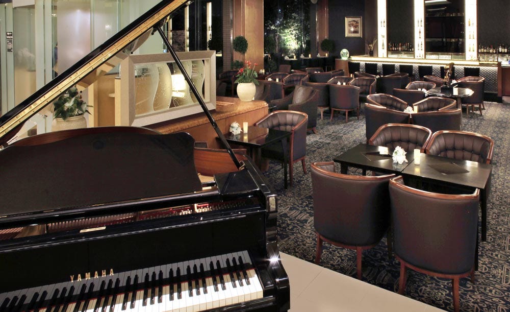 Lobby Lounge Fontaine／ロイヤルパークホテル_2