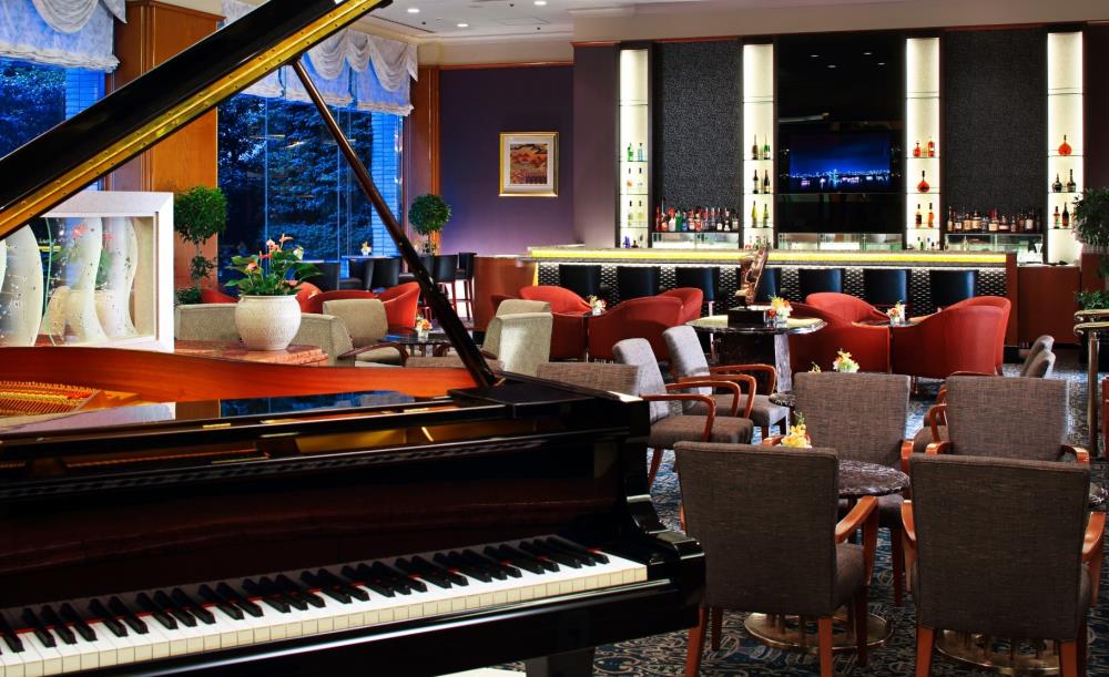 Lobby Lounge Fontaine／ロイヤルパークホテル