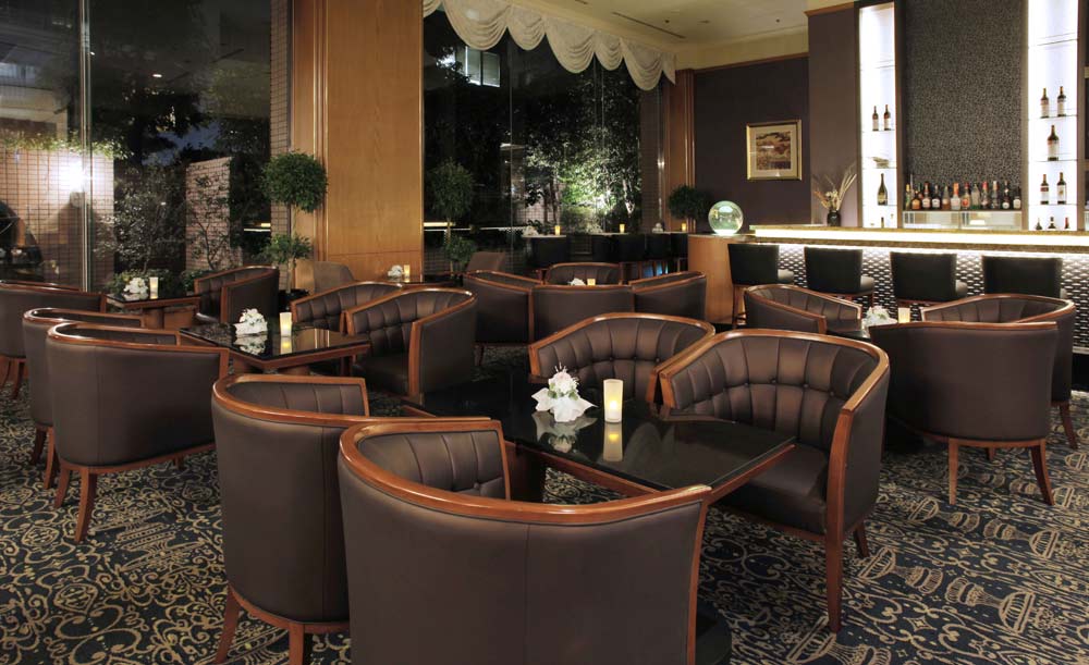 Lobby Lounge Fontaine／ロイヤルパークホテル_3
