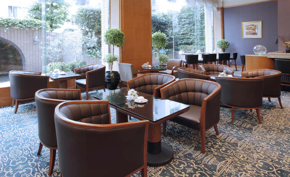 Lobby Lounge Fontaine／ロイヤルパークホテル_4