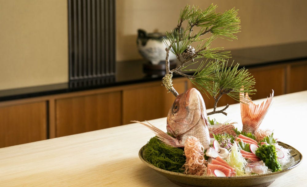 紀尾井町 藍泉／ホテルニューオータニ_3