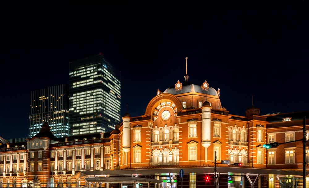 Restaurant 「Blanc Rouge」／東京ステーションホテル_3