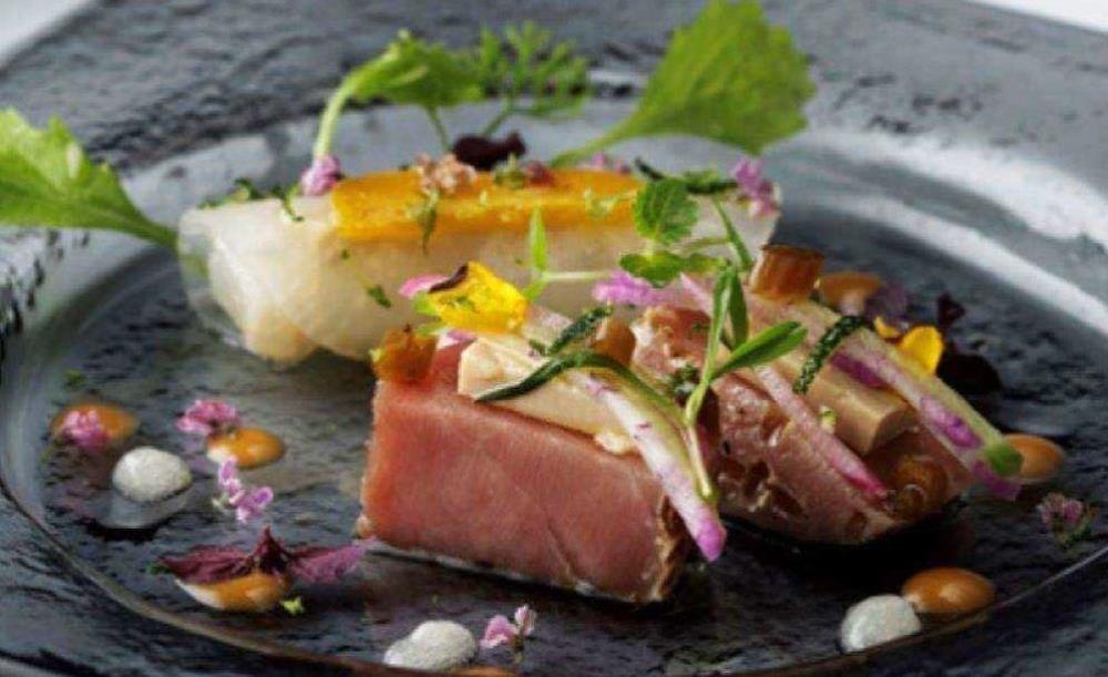 Restaurant 「Blanc Rouge」／東京ステーションホテル_4