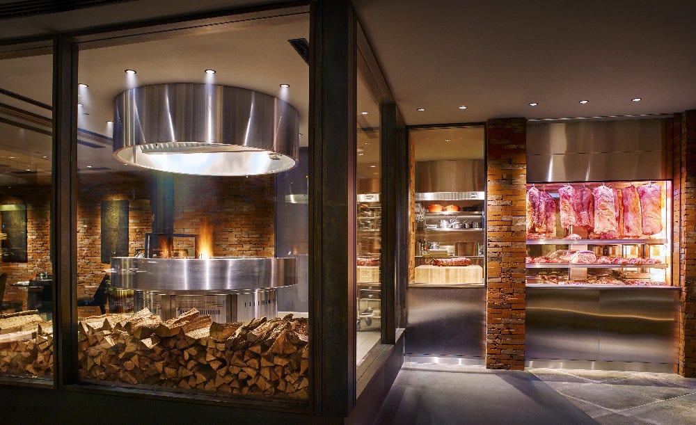 METROPOLITAN Grill／ヒルトン東京