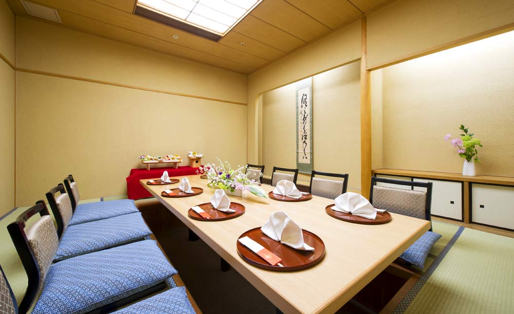 日本料理 明石／第一ホテル東京