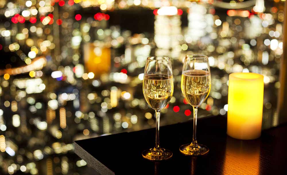 Rooftop Bar／アンダーズ 東京_3
