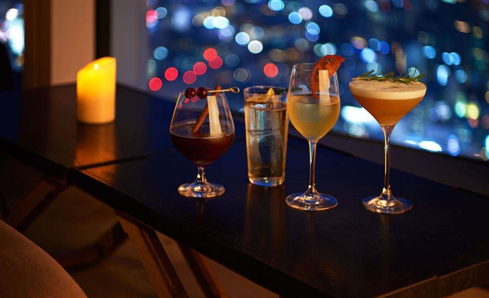 Rooftop Bar／アンダーズ 東京_4