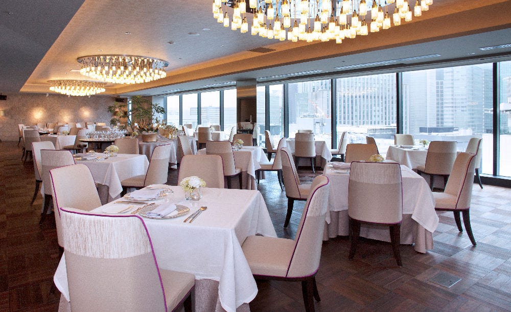 THE GRAND 47／THE GRAND GINZA
