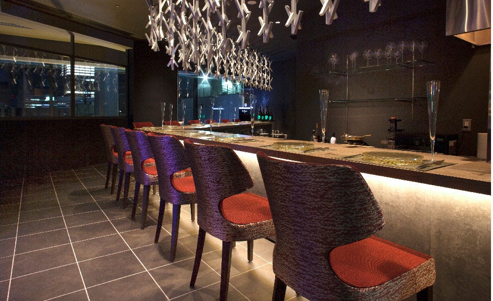 銀座 極-KIWAMI-／THE GRAND GINZA_2