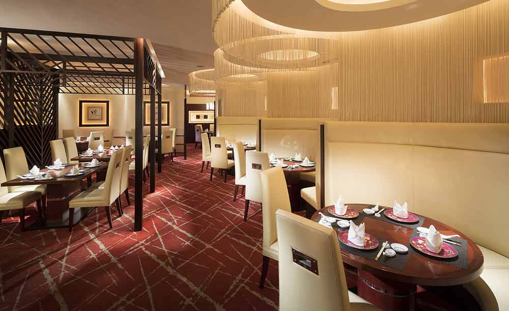中国料理「花梨」／ANAインターコンチネンタルホテル東京